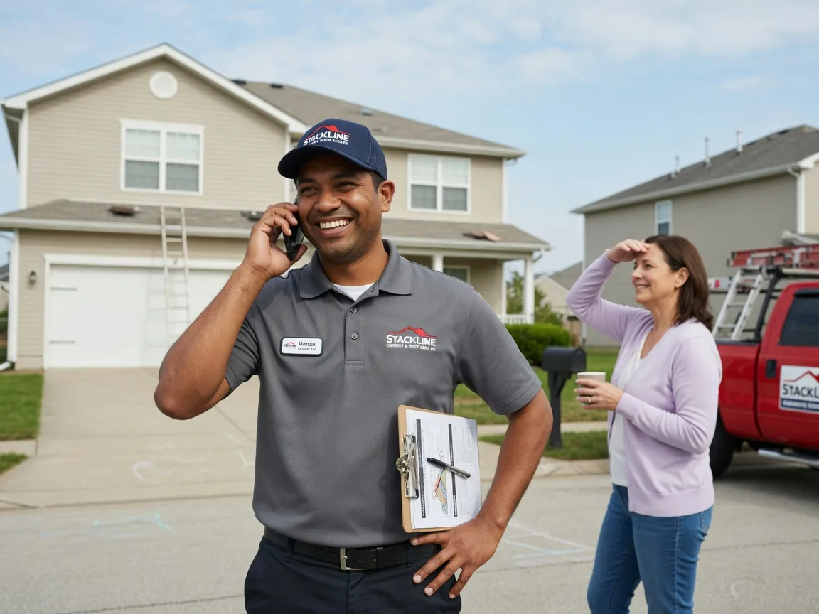 Chimney flashing repair Tulsa, OK FAQs